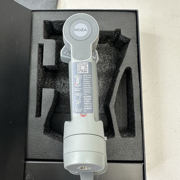 Moza Mini MX Gimbal for Smartphones - Picture 9 of 16